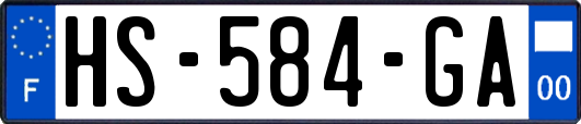 HS-584-GA