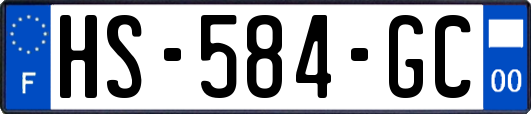 HS-584-GC