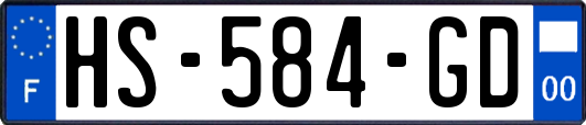 HS-584-GD