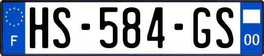 HS-584-GS