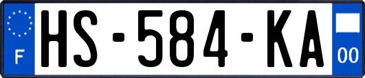 HS-584-KA