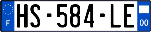 HS-584-LE