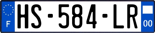 HS-584-LR