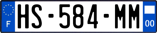 HS-584-MM