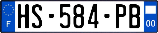 HS-584-PB