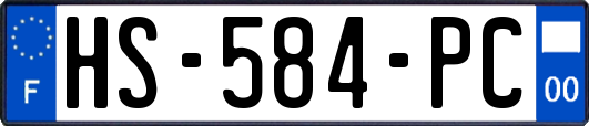 HS-584-PC