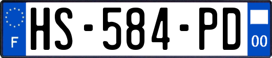 HS-584-PD