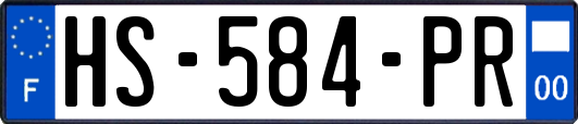 HS-584-PR