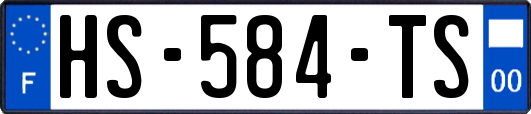 HS-584-TS