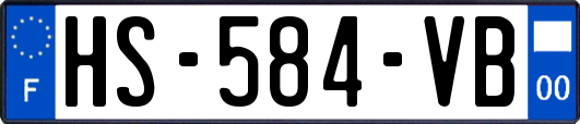 HS-584-VB
