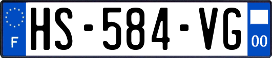 HS-584-VG
