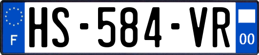 HS-584-VR