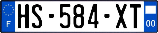 HS-584-XT