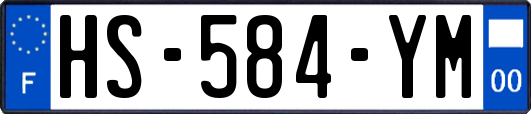 HS-584-YM