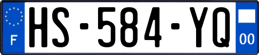 HS-584-YQ