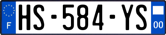 HS-584-YS