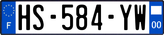 HS-584-YW