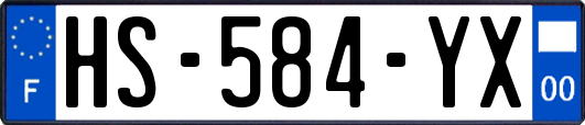 HS-584-YX