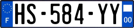 HS-584-YY