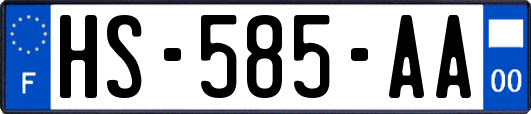 HS-585-AA