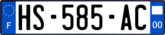 HS-585-AC