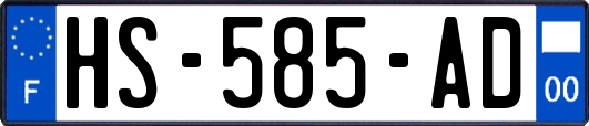HS-585-AD