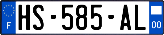 HS-585-AL
