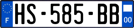 HS-585-BB