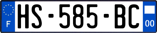 HS-585-BC