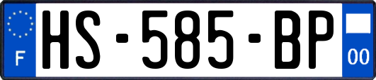 HS-585-BP