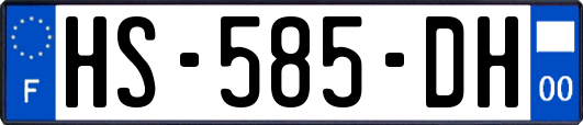 HS-585-DH