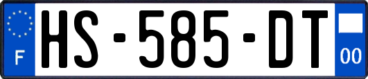 HS-585-DT