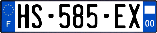 HS-585-EX