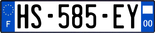 HS-585-EY