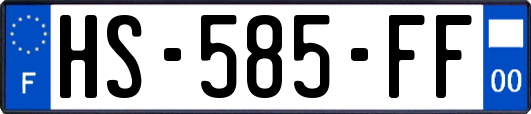 HS-585-FF