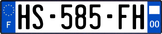 HS-585-FH