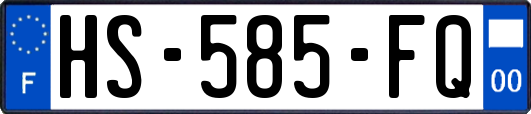 HS-585-FQ