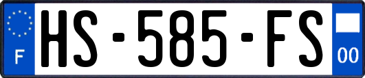 HS-585-FS