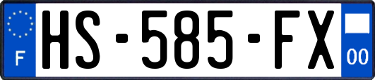 HS-585-FX