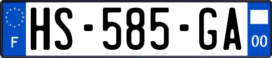 HS-585-GA