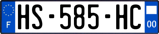 HS-585-HC