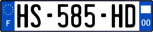 HS-585-HD