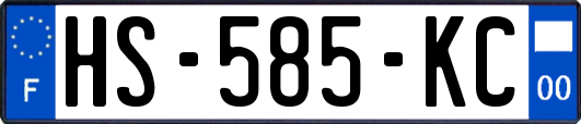 HS-585-KC