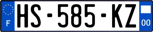 HS-585-KZ