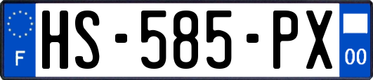 HS-585-PX