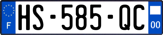 HS-585-QC