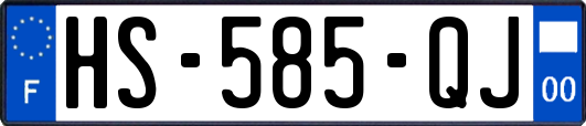 HS-585-QJ
