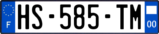 HS-585-TM
