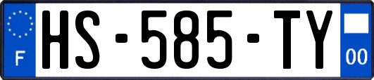 HS-585-TY