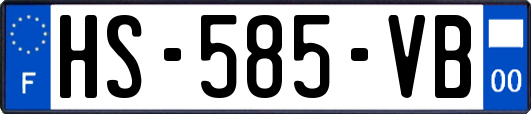 HS-585-VB